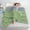 B, variante sur Couverture de Catégorie de Produits Douce et Légère pour l'Été avec Technologie de Soie Glacée pour un Sommeil Frais et Confortable dans la Chambre