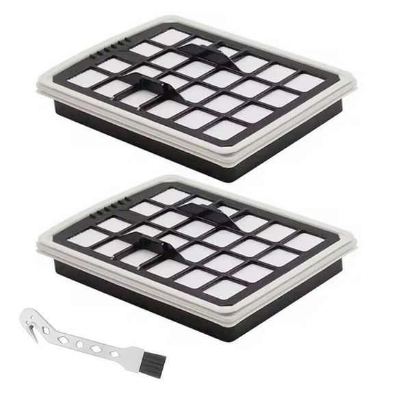 For Eureka Vacuum Cleaner Parts 2 Pack of Essential Replacement Filters Smile Home