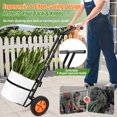 thumbnail image 3 of Carrito para Plantas AugFir Resistente con Brazo Ajustable, 3 of 7