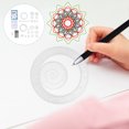 thumbnail image 4 of 1 Set 28pcs Creative Lightweight Novel Drawing Tool for Kids Friends Family, 4 of 6