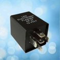 thumbnail image 2 of 5-Pin EP27 LED Flasher Relay Decoder 12V DC Fix Turn Signal Hyper Flash Issue Edition A, 2 of 4