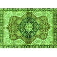 thumbnail image 1 of Ahgly Company Indoor Rectangle Persian Green Traditional Area Rugs, 8' x 12', 1 of 4