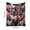 C, variant on Valentine's Day Flannel Blanket - 70x100cm Soft Fleece Throw Blanket for Sofa Bed Romantic Cozy Home Decor