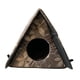 thumbnail image 5 of Casa cueva plegable para mascotas, refugio para gatos callejeros, cama para perros y gatos, casa de interior marrón y s, 5 of 9