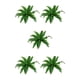 thumbnail image 1 of Flores artificiales de larga duración Yuarrent 24 persa verde oscuro, 1 of 6