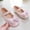 O-Pink, variant on Summer Children Sandals Size 13 Girls Big Flower Girls Sandals for Big Girls Size 3 Flat Pricness Shoes 12.5