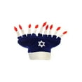 thumbnail image 3 of Menorah Hat, 3 of 5