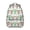 Grey-67, variant on Mystical Dark Goth Backpack Waterproof Composite Oxford Cloth with Lunar Eclipse and Astral Constellation Print, Comfortable Adjustable Straps, Perfect for Students and Travel
