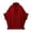 Black, variant on Women's Faux Fur Trim Velvet Cape Wrap Cozy Winter Outerwear Mid-Length Pullover Shawl with Soft Cuffs for Party Vacation Casual Daily Wear