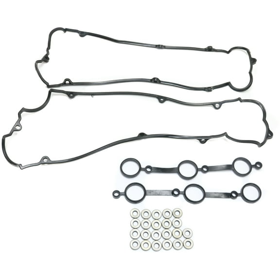 Valve Cover Gasket Compatible with 2003-2006 Kia Sorento Hyundai Santa Fe 6Cyl 3.5L