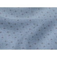 thumbnail image 4 of oneOone Viscose Jersey Fabric Leaves & Panda Animal Print Sewing Fabric BTY 60 Inch Wide, 4 of 4