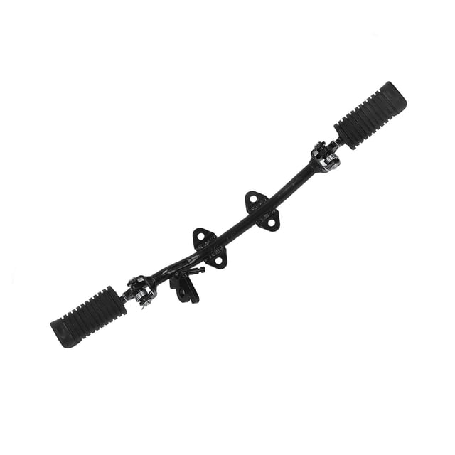 Motorcycle Foot Pads,Foot Peg Step Bar Motorcycle Foot Rest Motorbike Footrest Best in Class