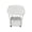 #7, variant on 2‑Tier Rolling Storage Cart with Wheels,Raised Edge Trays Easy Assembly Open‑Layer Design for Office Bathroom Living Room Kitchen,Blue