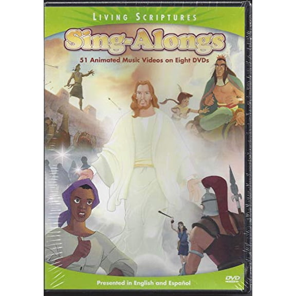 Pre-Owned Living Scriptures Sing Alongs