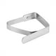 thumbnail image 2 of Clip de cubierta de mesa de nuevo diseño Clip de tela de escritorio de acero inoxidable hogar para buffets fiestas picnics, 2 of 5