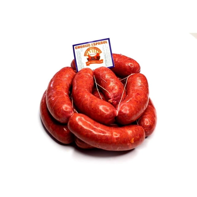 Chorizo Embutidos del Istmo español por kilo