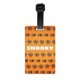 thumbnail image 1 of BTS BT21 SHOOKY PVC Equipaje Maleta Etiquetas 5.4 * 8.5cm Personalización Creativa Soporte De Dirección Accesorios De Viaje Etiqueta De huangjie unisex, 1 of 2