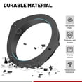 thumbnail image 4 of Adaptador de altavoz con anillo espaciador con arnés de cableado para GMC Sierra/Chevy Silverado/Buick 1995-2012, Cadillac 1988-1999, 4 of 7