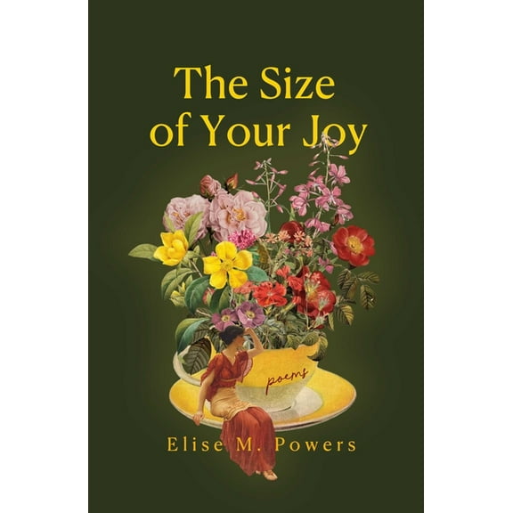 Size of Your Joy: Poems, (Paperback)