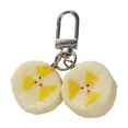 thumbnail image 2 of Llavero con forma de fruta para mochila y bolso | Lindo accesorio con forma de comida para llaves y monedero | Colgante decorativo para estudiantes, 2 of 7