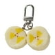 thumbnail image 2 of Llavero de frutas | Diseño de fruta adorable | Accesorio Divertido Duradero | Apelo de mochila caprichoso | Regalo para parejas de amigos | Material resistente | 1 pieza, 2 of 7