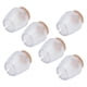 thumbnail image 5 of 32 fundas antideslizantes para patas de muebles, de silicona silenciosa, para mesas, sillas y patas, transparentes., 5 of 14