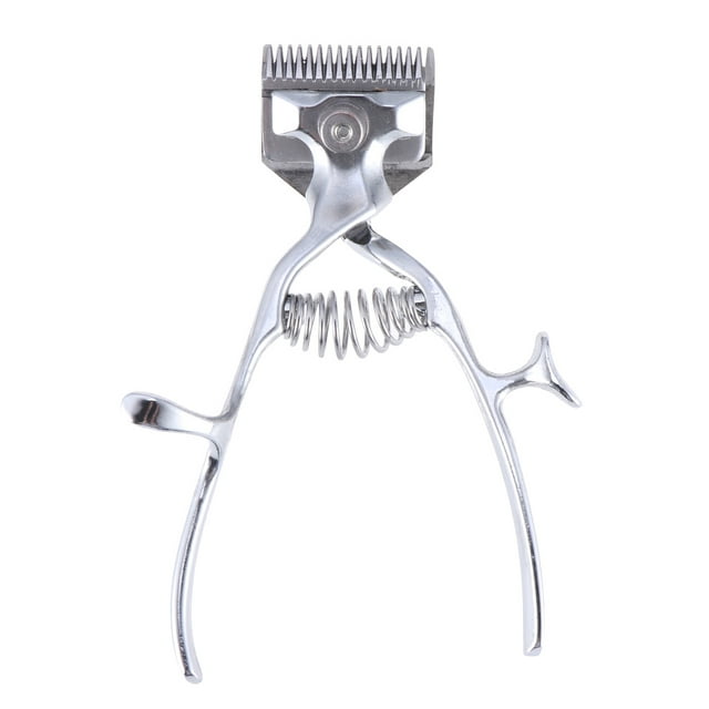 1 Pc Manual Hair Cutter Scissor Trimmer Non-Electric Haircut Clipper