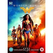 Wonder Woman [Dvd + Digital Download] [2017] [Dvd][Region 2]