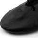 thumbnail image 4 of Zapatillas De Hombre De Baile Zapatillas De Deporte Suela de material cuero Suave Goma - Negro - Negro, 39 Yinane Dividir Sole zapatos de jazz, 4 of 8
