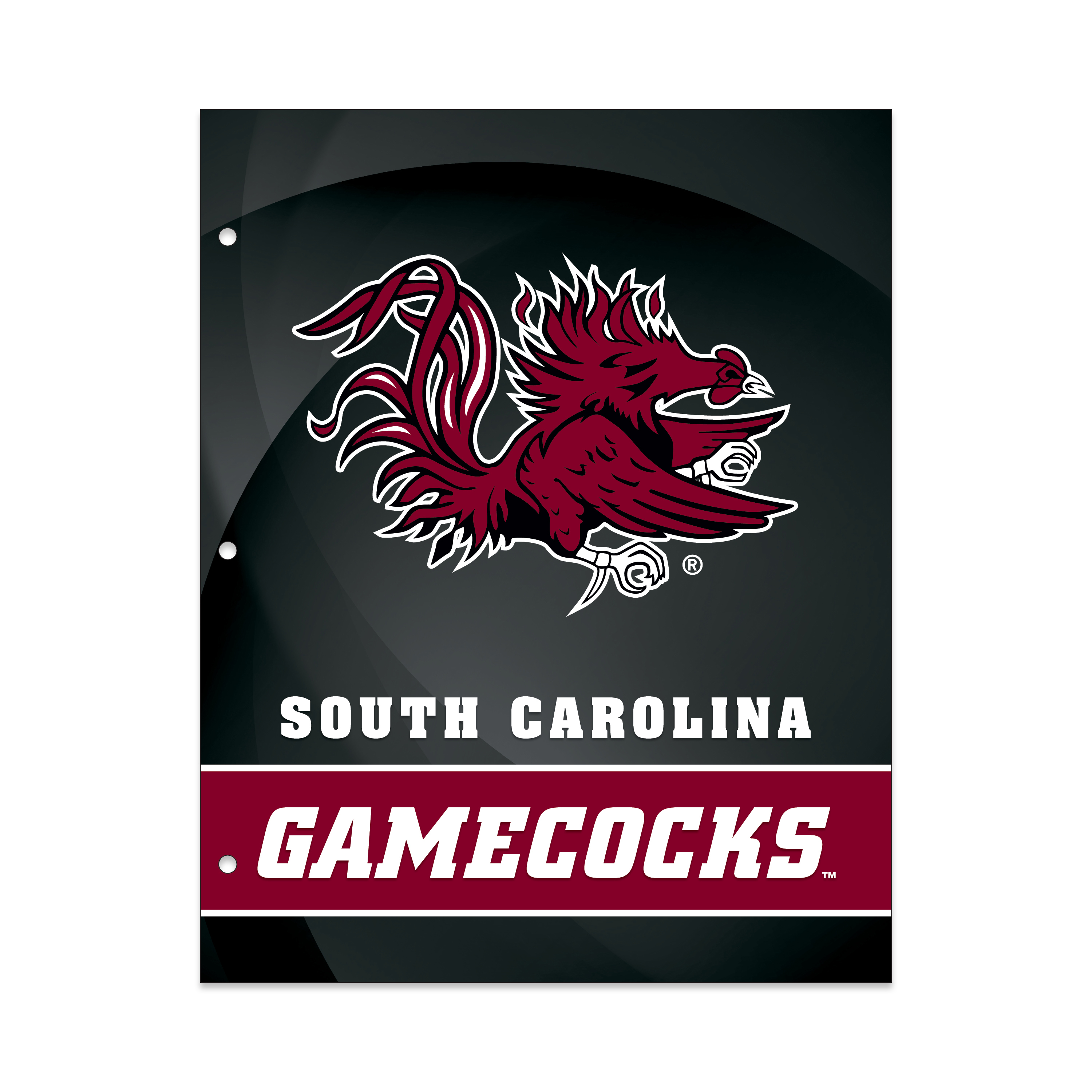 NCAA South Carolina Gamecocks Compact Mirror