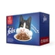 thumbnail image 2 of Alimento Húmedo para gato Purina Felix Sobre 12 pack Carne, 2 of 3