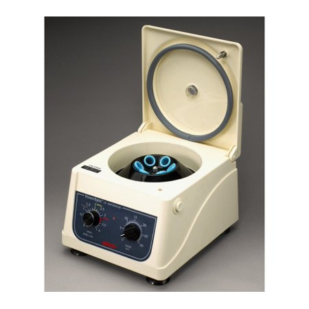 UNICO PowerSpin LX Centrifuge with 8 Place Rotor, 110 V