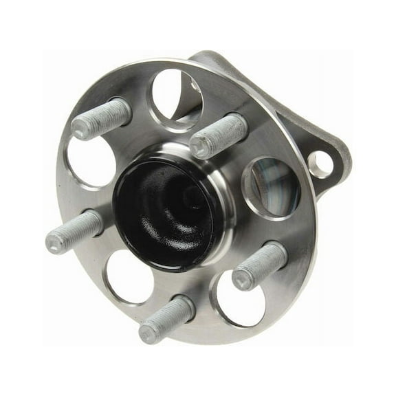 Rear Wheel Hub Assembly - Compatible with 2010 - 2015 Toyota Prius 1.8L 4-Cylinder 2011 2012 2013 2014