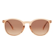 Sunsentials By Foster Grant Women's Round Sunglasses, Tan