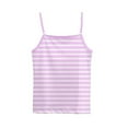 thumbnail image 6 of Ltctricy Camisole Tops for Women Summer Spaghetti Strap Scoop Neck Striped Slim Tank Tops Soft Casual Sleeveless T Shirts, 6 of 6