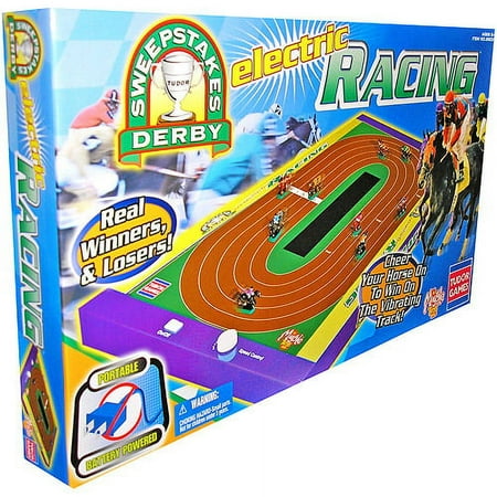 Sweepstakes Derby Electric Horse Racing Game