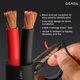 thumbnail image 2 of Cable para parlantes GEARit calibre 10 de 15 m para exterior CL3 OFC, 2 of 7