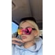 thumbnail image 3 of Gafas de Sol FEISEDY B4114 con Lente Espejada UV400 para Mujer y Hombre, 3 of 6