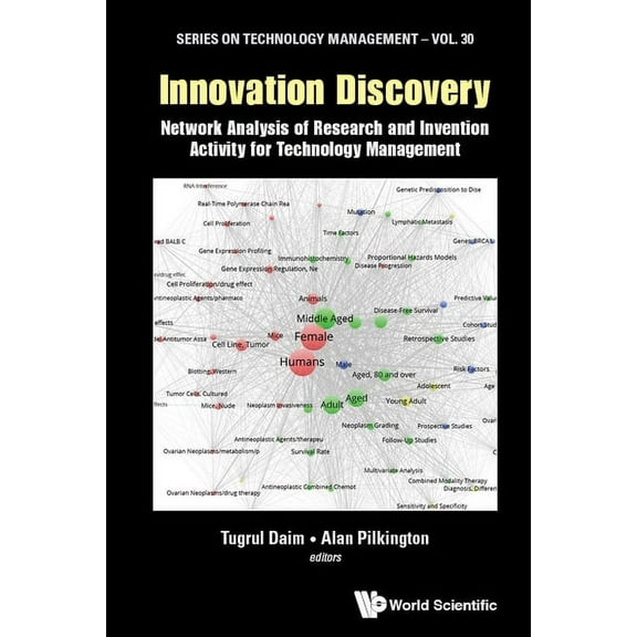 Technology Management Innovation Discovery, Book 30, (Hardcover)