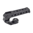 thumbnail image 4 of Universal DSLR Camera Rig Top Handle Three Cold Shoe Adapter Mount, 4 of 5