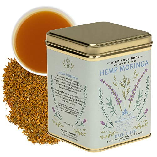 Harney & Son's Earl Grey Imperial Tea Tin 30 Sachets (2.35oz ea, Two Pack)  - Historical Blend of Black Tea with Notes of Bergamot - 2 Pack 30ct Sachet