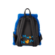thumbnail image 3 of Mochila Mini Loungefly Plush: Cookie Monster – Plaza Sésamo, 3 of 4