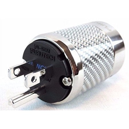 FURUTECH フルテック FI-50M NCF(R) 電源プラグ　【在庫有】
