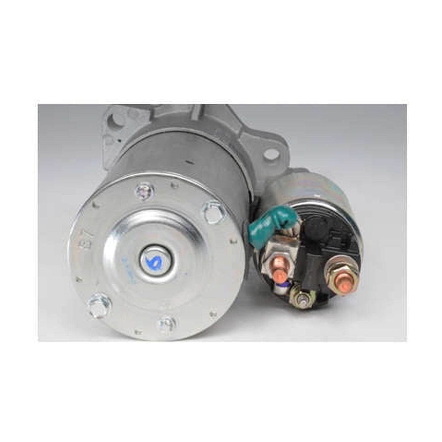 ACDelco Genuine GM Remanufactured Starter, w/Core