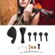 thumbnail image 5 of Kit de accesorios para violín piezas de repuesto para violín de madera y metal sin rebabas textura natural de superficie lisa para mantenimiento ANGGREK Otros, 5 of 8
