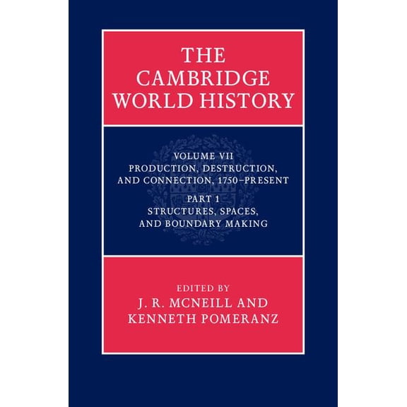The Cambridge World History, (Hardcover)