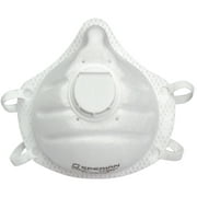 Sperian Disposable Particulate Respirator, White, 10 / Box (Quantity)