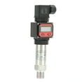 thumbnail image 1 of Pressure Sensor, Aluminum Alloy 0-10V Prevent Rusting Air Transducer  For Transforming For Measuring 0-600Kpa, 1 of 8