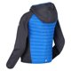 thumbnail image 2 of Regatta - Chaqueta Aislante Kielder V para Niños/Niñas (Surf Spray, Negro), 2 of 3