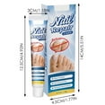 CENGZISHU Solve Your Nail Problems And Work On Your Nails Hard As Nails Strengthener Fingernail